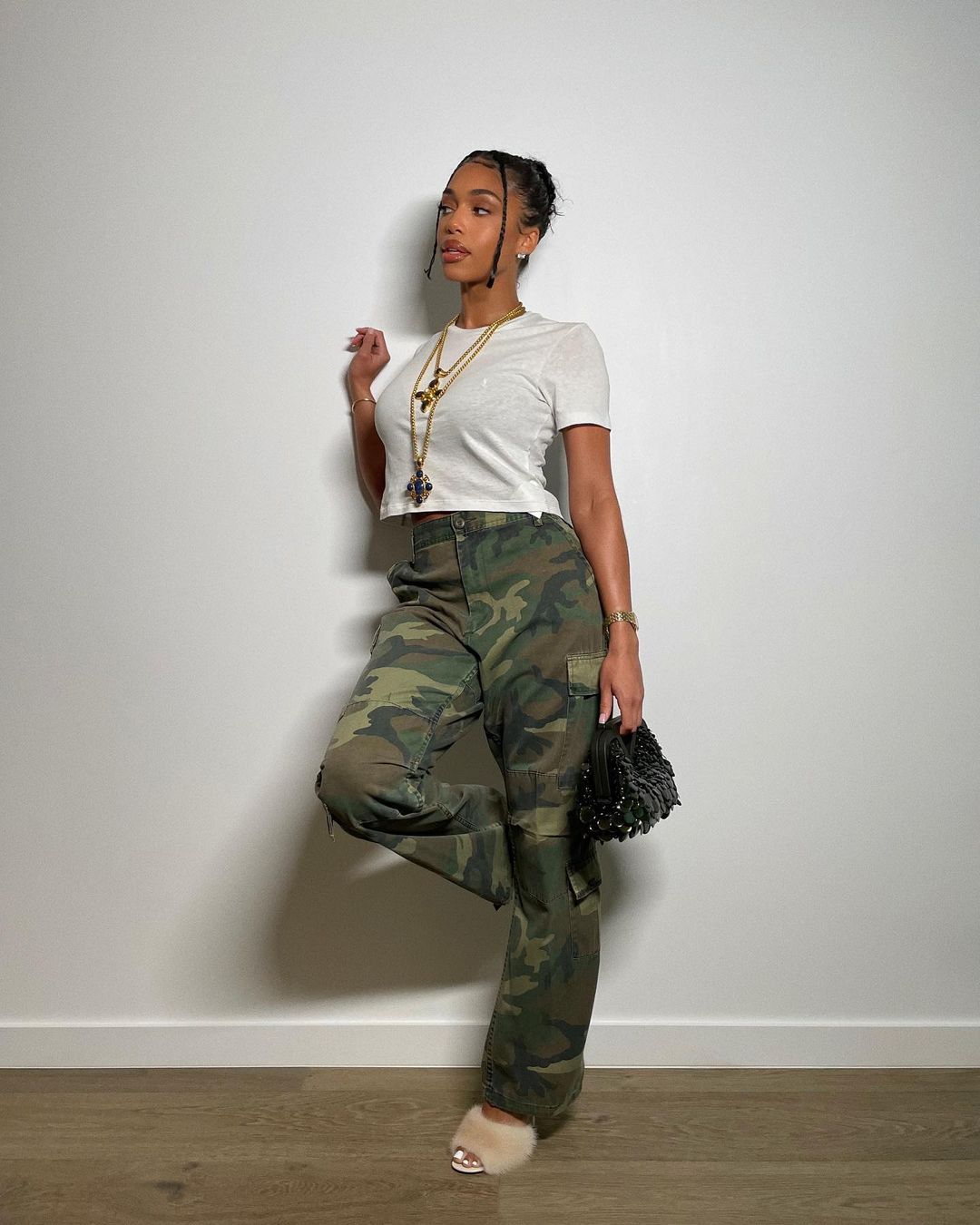 Lori Harvey 28 Слив Фото, Lori Harvey Слитые Горячие Фото 28