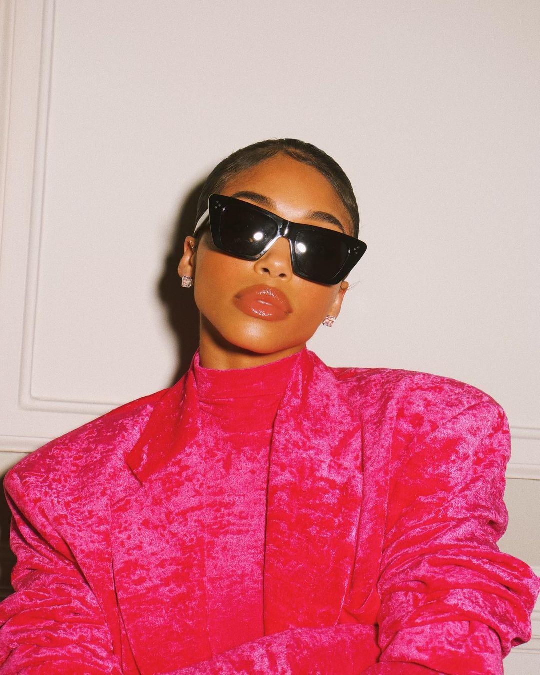 Lori Harvey 22 Слив Фото, Lori Harvey Слитые Горячие Фото 22