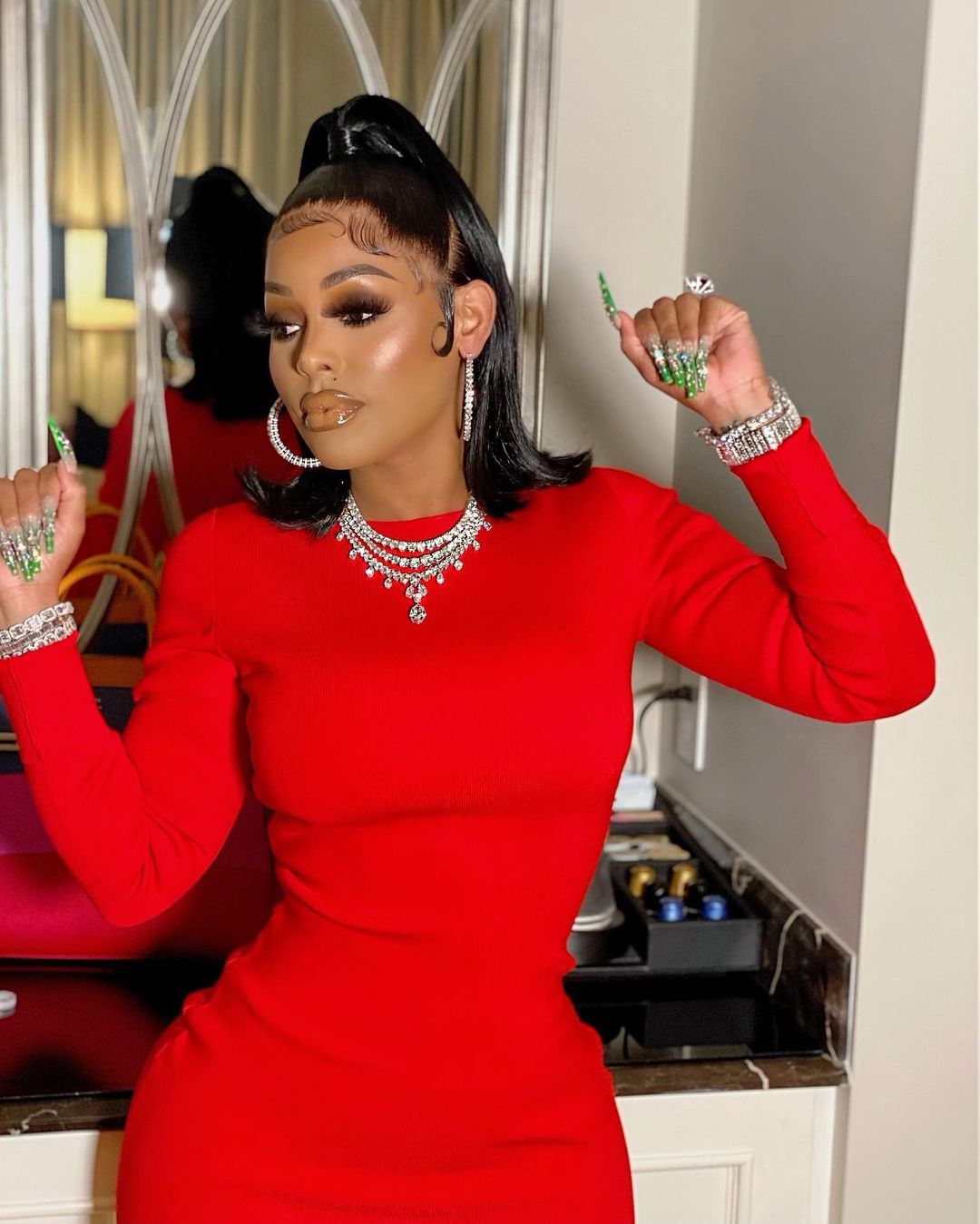 Keyshia Ka’oir 18 Слив Фото, Keyshia Ka’oir Слитые Горячие Фото 18