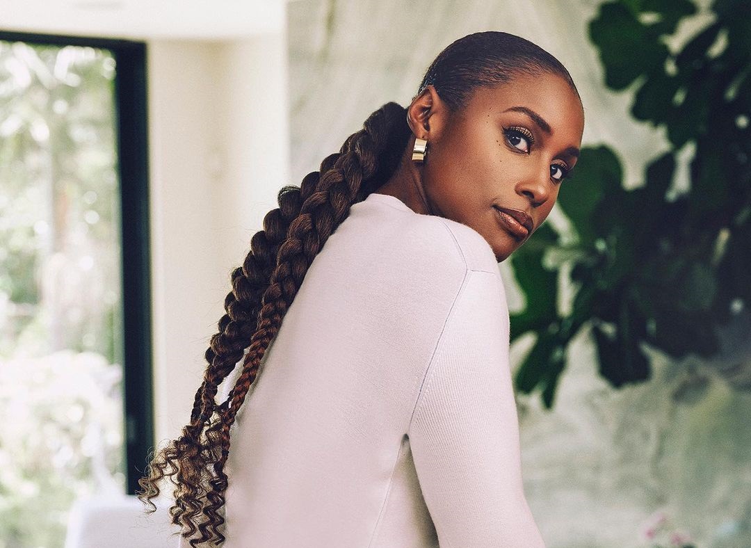 Issa Rae 14 Слив Фото, Issa Rae Слитые Горячие Фото 14