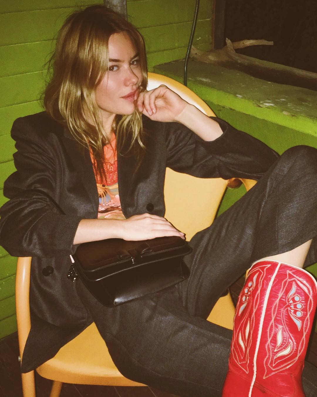 Camille Rowe 10 Слив Фото, Camille Rowe Слитые Горячие Фото 10