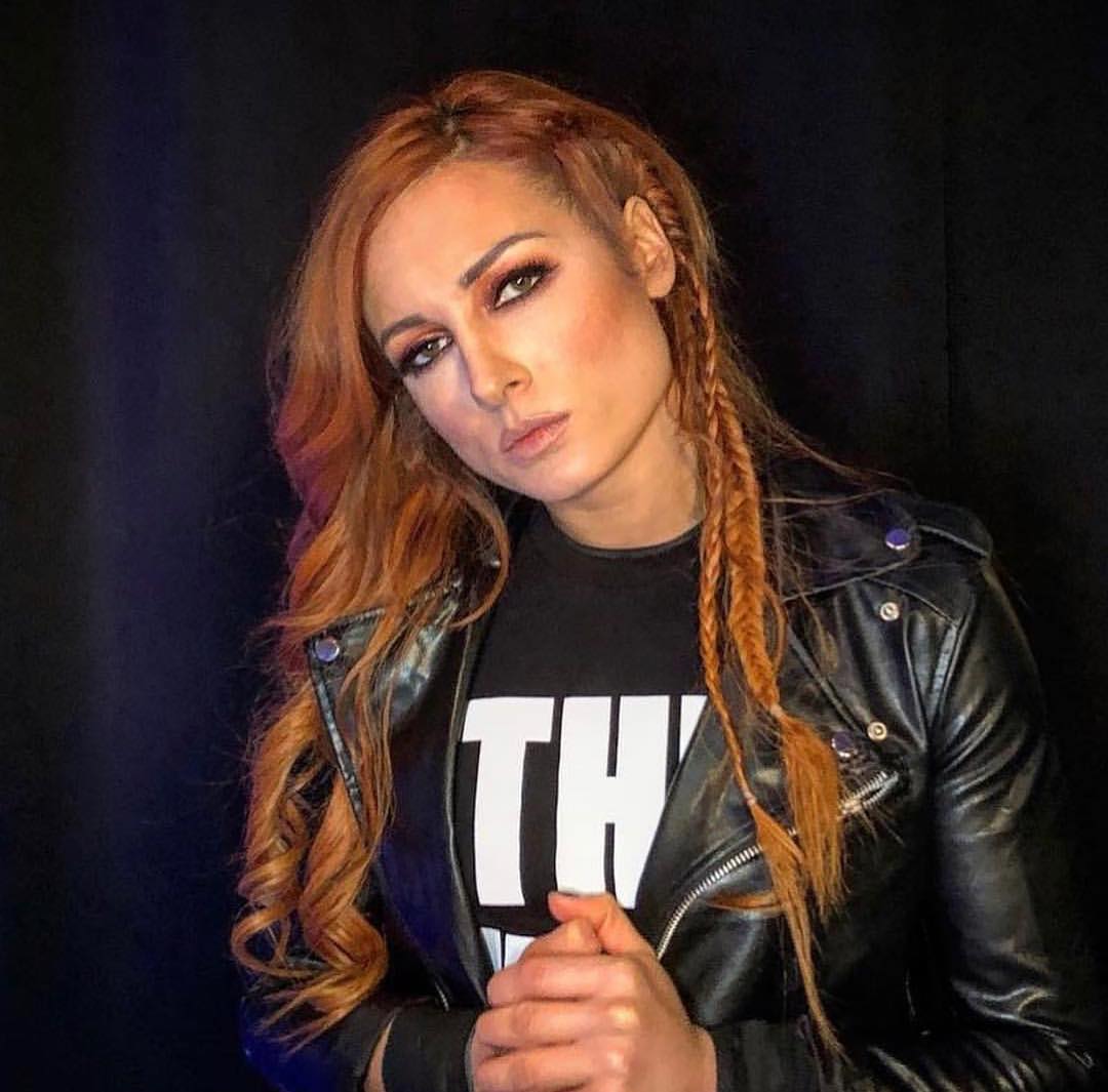 Becky Lynch 12 Слив Фото, Becky Lynch Слитые Горячие Фото 12