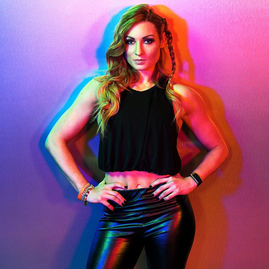 Becky Lynch 8 Слив Фото, Becky Lynch Слитые Горячие Фото 8