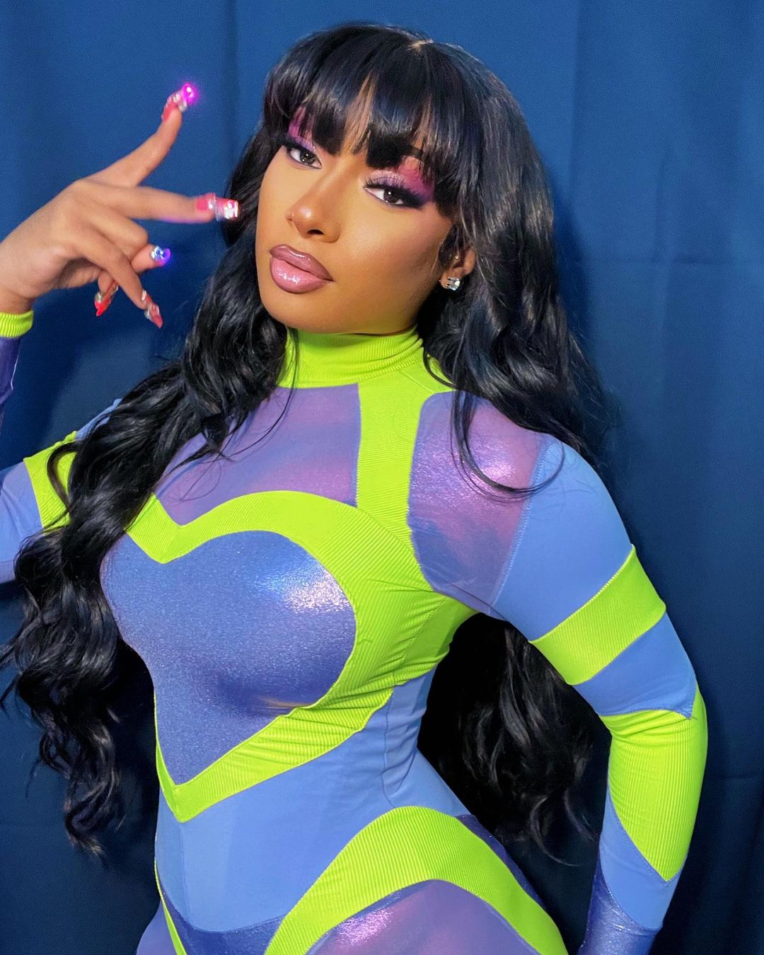 Megan Thee Stallion 8 Слив Фото, Megan Thee Stallion Слитые Горячие Фото 8