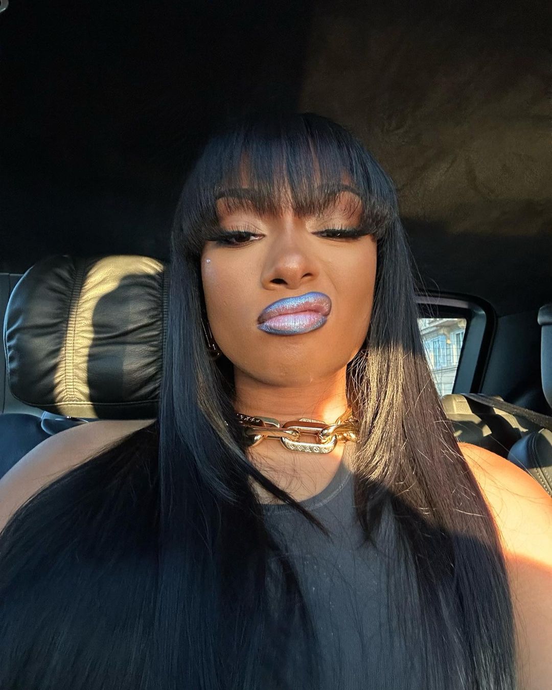 Megan Thee Stallion 14 Слив Фото, Megan Thee Stallion Слитые Горячие Фото 14