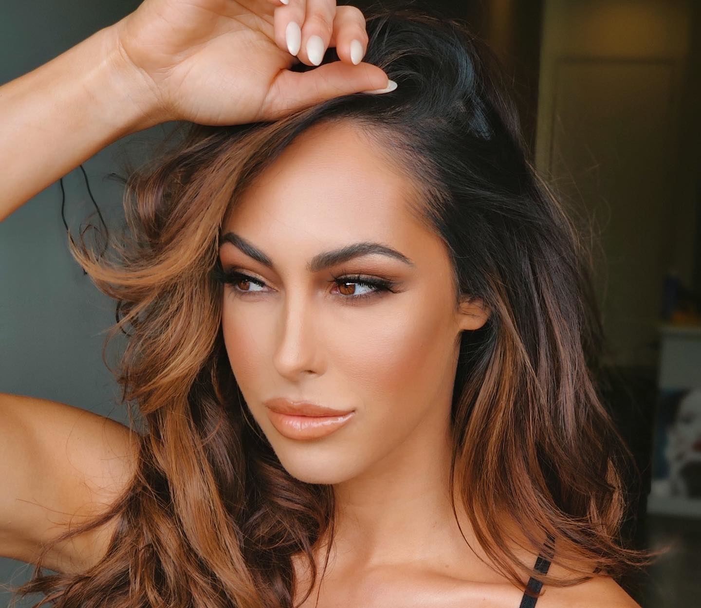 Hope Beel 20 Слив Фото, Hope Beel Слитые Горячие Фото 20