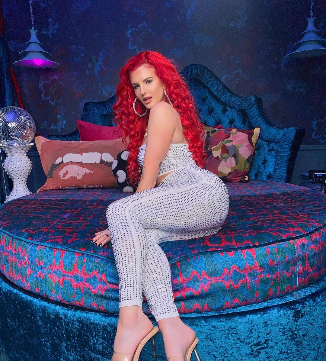 Justina Valentine 10 Слив Фото, Justina Valentine Слитые Горячие Фото 10