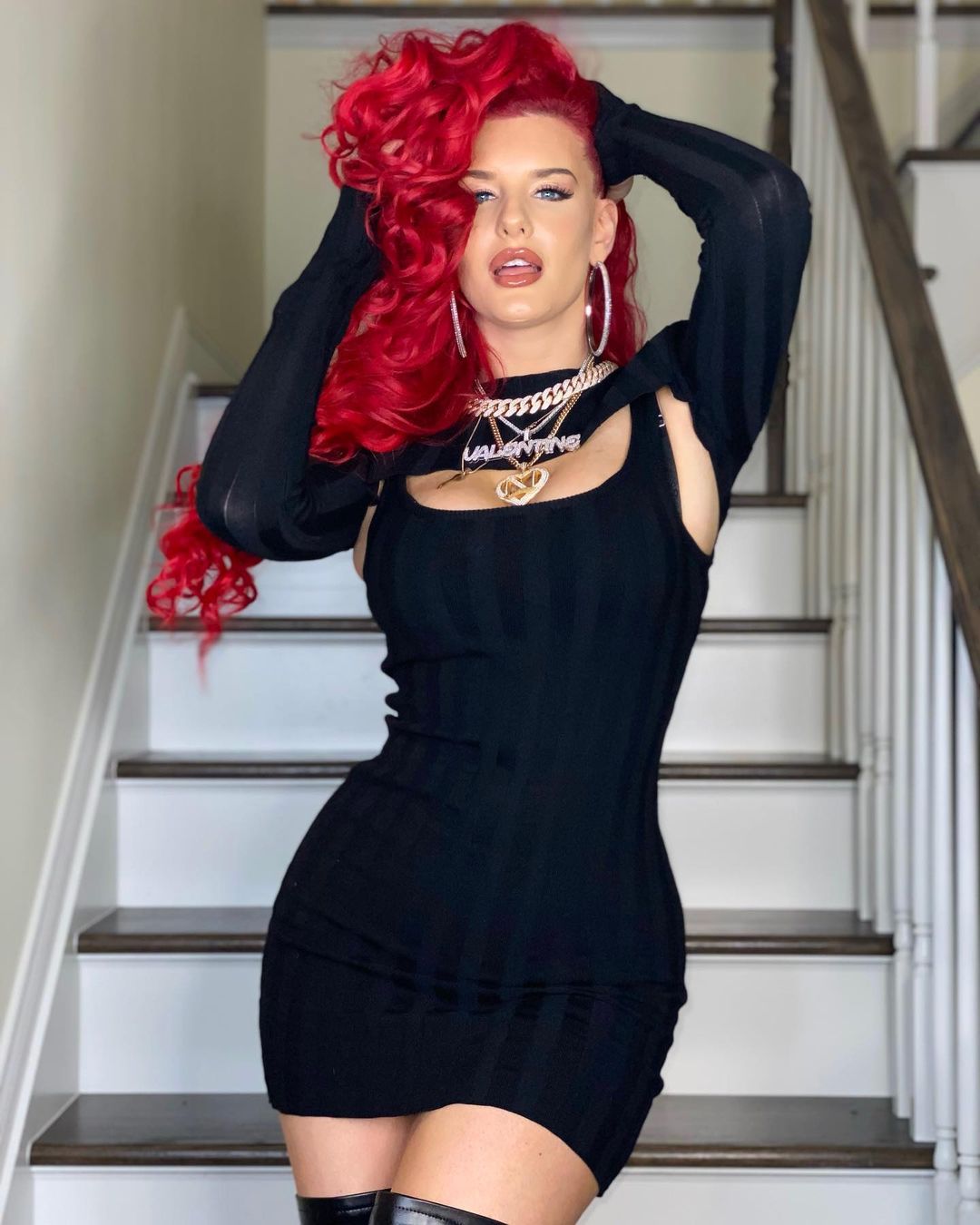 Justina Valentine 20 Слив Фото, Justina Valentine Слитые Горячие Фото 20