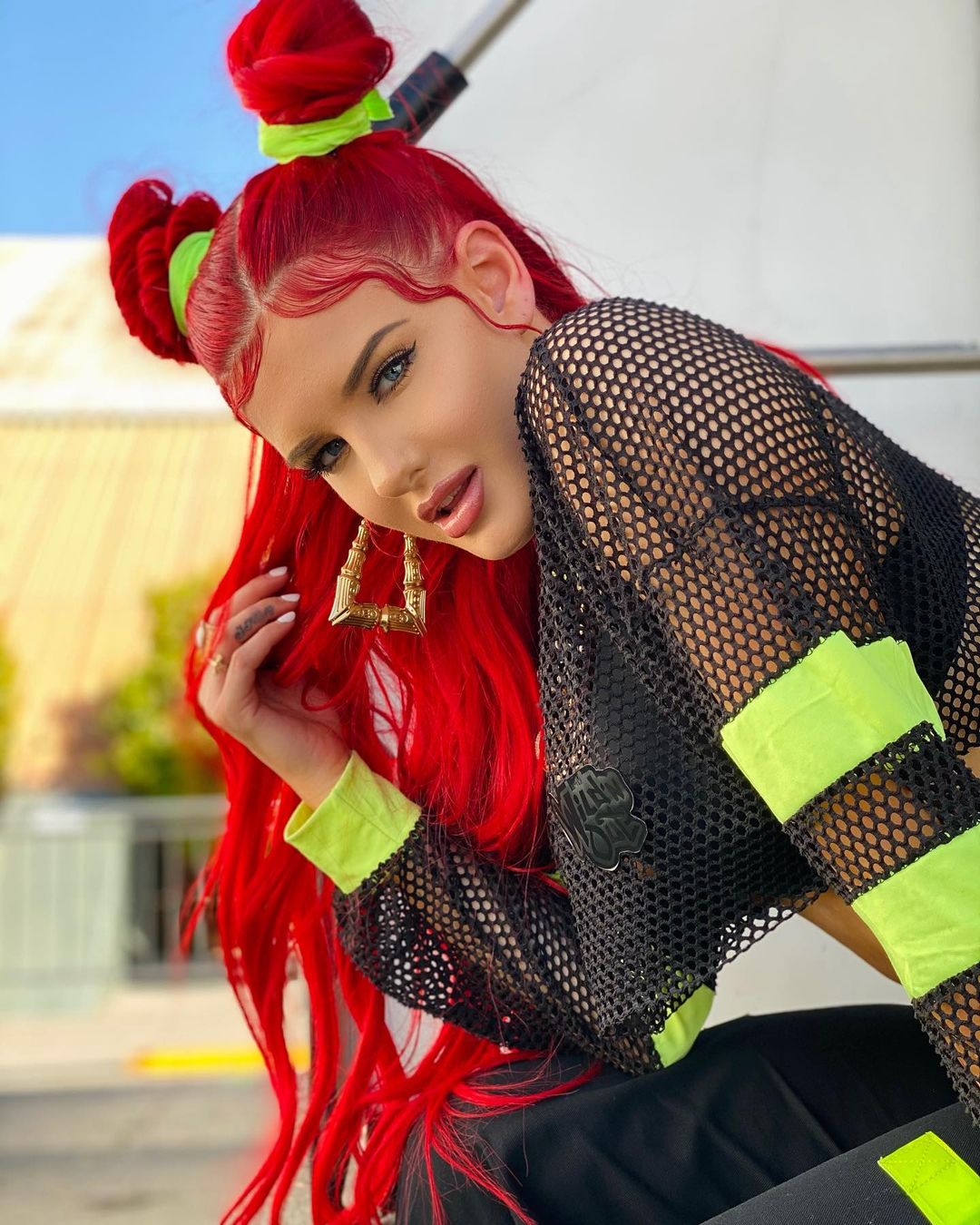 Justina Valentine 16 Слив Фото, Justina Valentine Слитые Горячие Фото 16