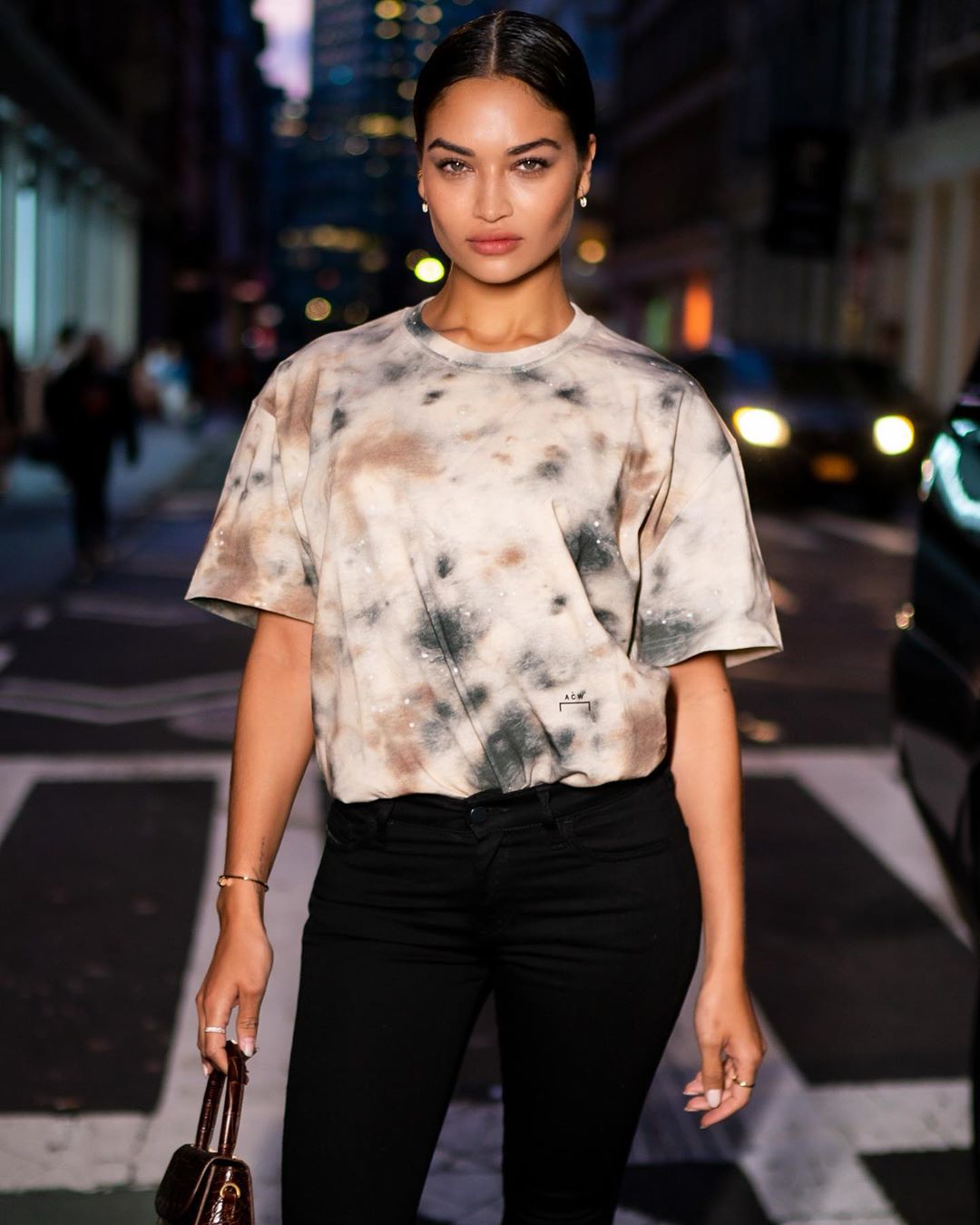 Shanina Shaik 18 Слив Фото, Shanina Shaik Слитые Горячие Фото 18