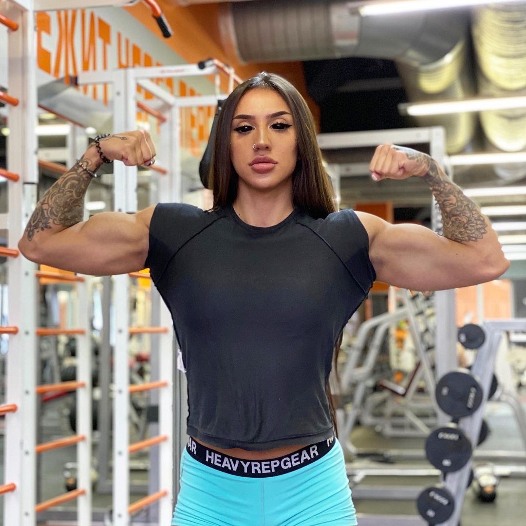 Bakhar Nabieva 18 Слив Фото, Bakhar Nabieva Слитые Горячие Фото 18