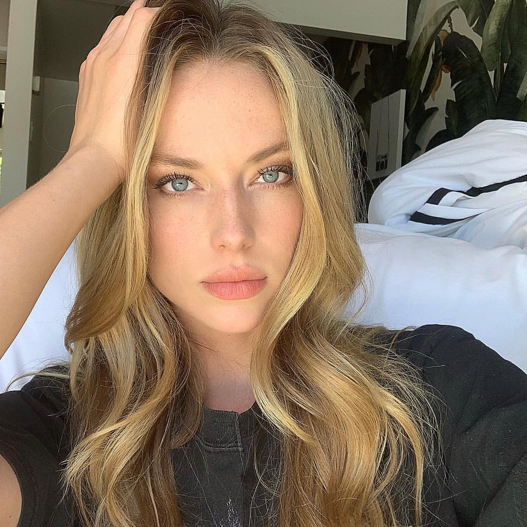 Hannah Ferguson 26 Слив Фото, Hannah Ferguson Слитые Горячие Фото 26