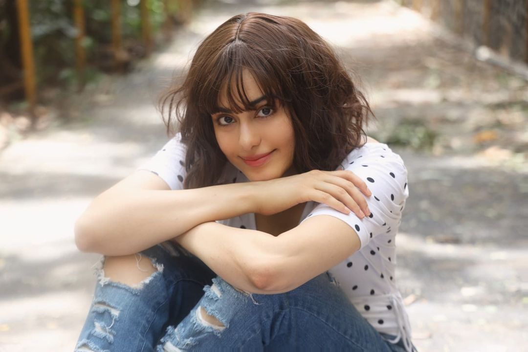 Adah Sharma 16 Слив Фото, Adah Sharma Слитые Горячие Фото 16