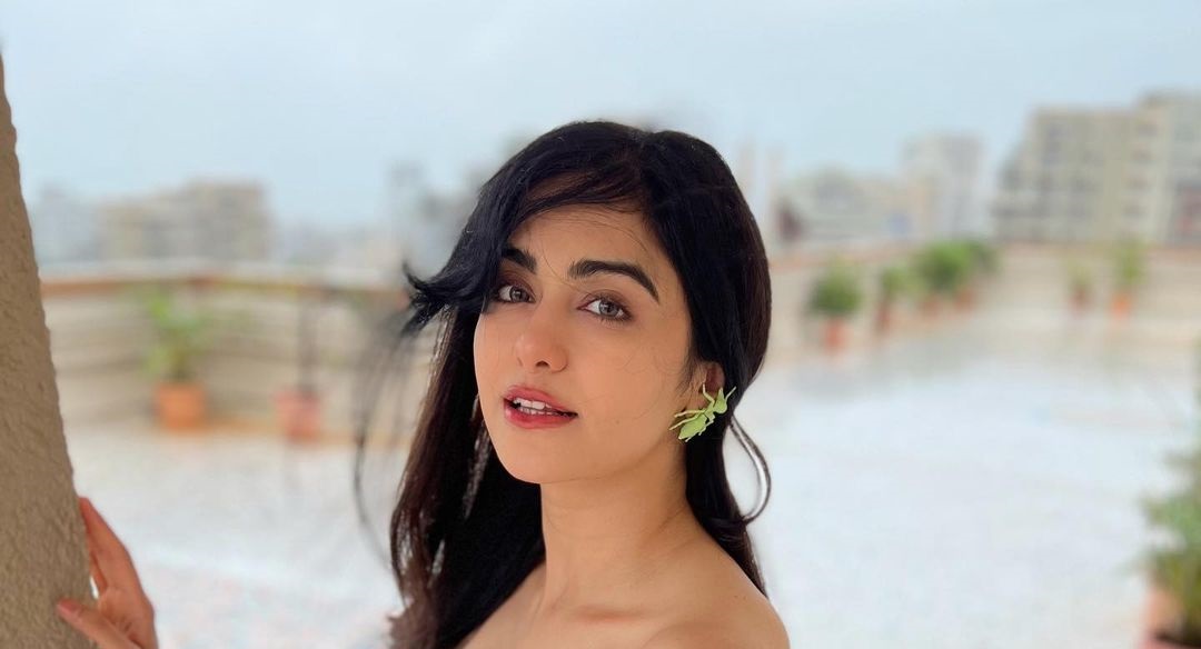 Adah Sharma 26 Слив Фото, Adah Sharma Слитые Горячие Фото 26