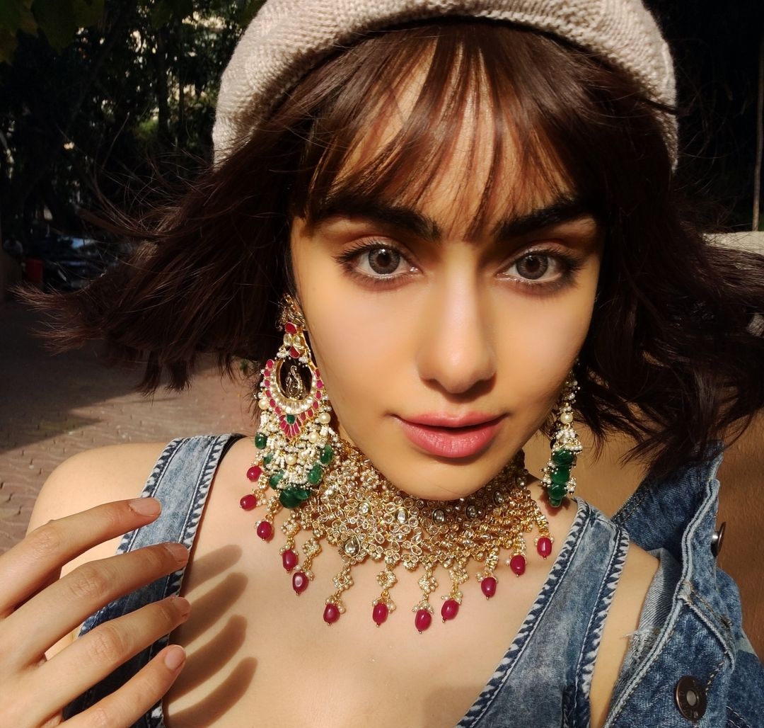 Adah Sharma 20 Слив Фото, Adah Sharma Слитые Горячие Фото 20