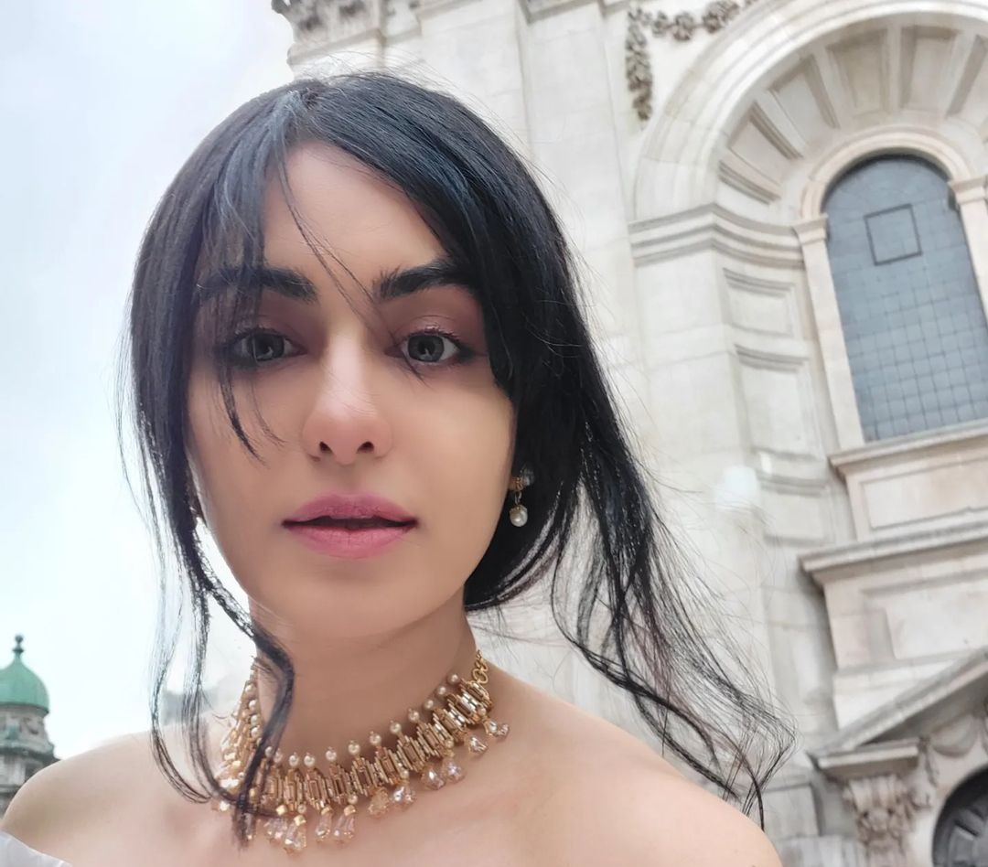 Adah Sharma 22 Слив Фото, Adah Sharma Слитые Горячие Фото 22