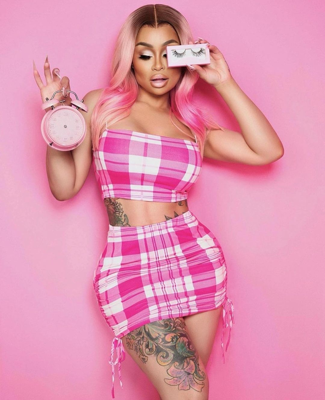 Blac Chyna 10 Слив Фото, Blac Chyna Слитые Горячие Фото 10