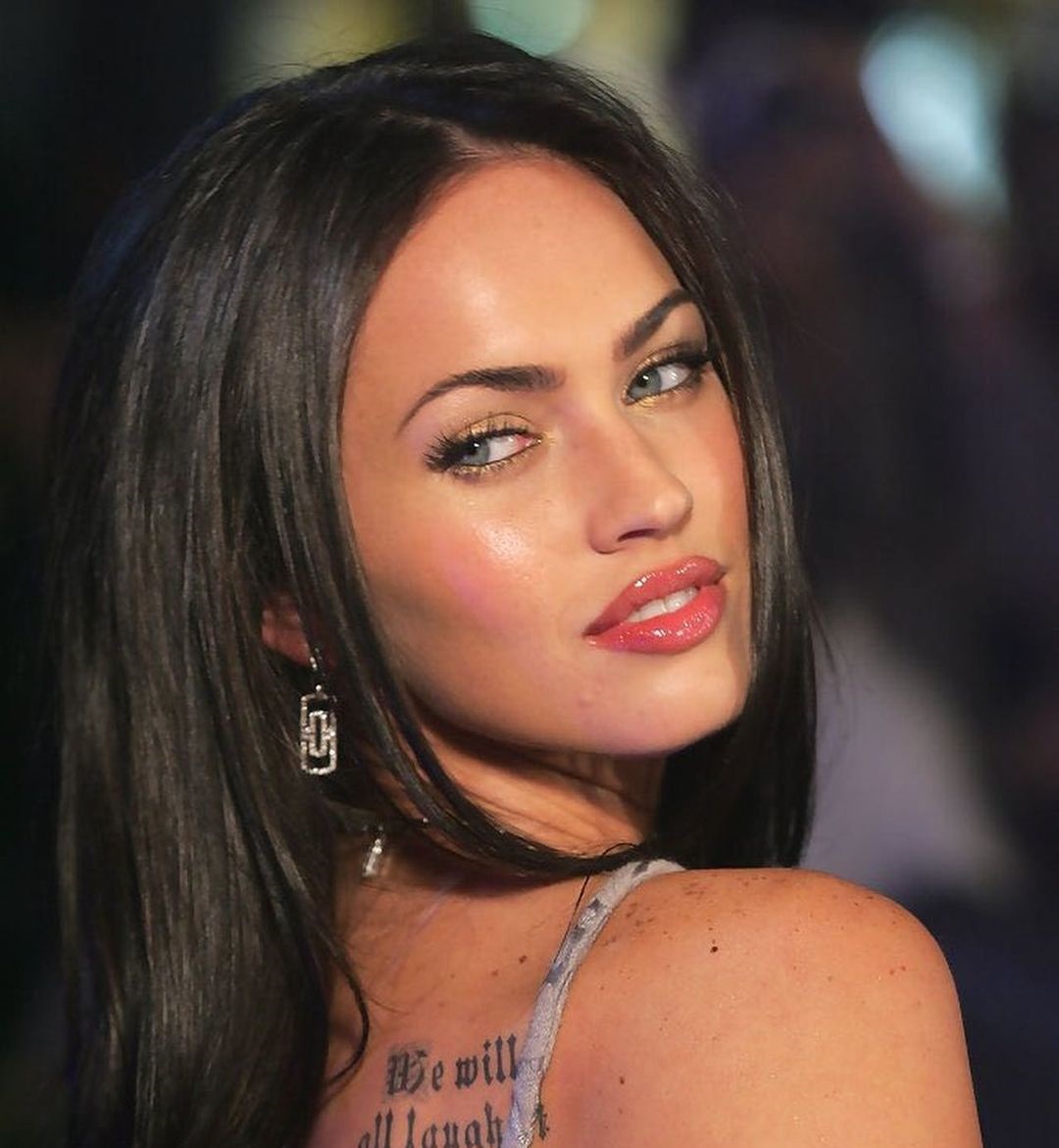 Megan Fox 6 Слив Фото, Megan Fox Слитые Горячие Фото 6