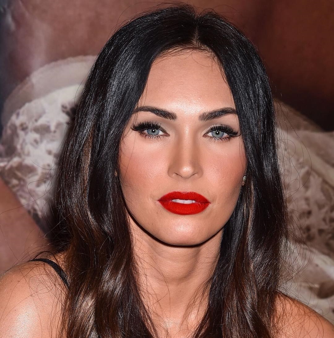 Megan Fox 30 Слив Фото, Megan Fox Слитые Горячие Фото 30