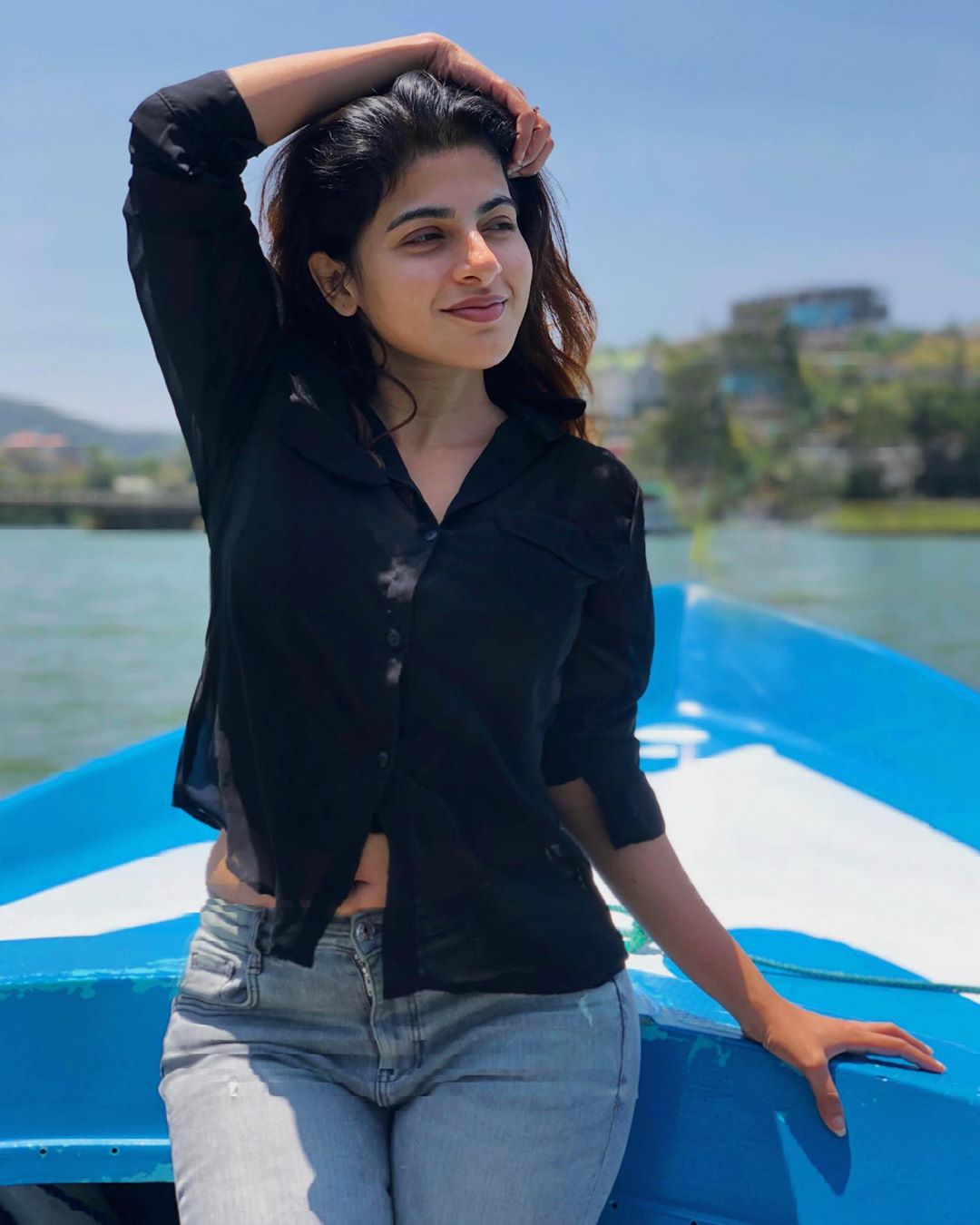 Iswarya Menon 6 Слив Фото, Iswarya Menon Слитые Горячие Фото 6