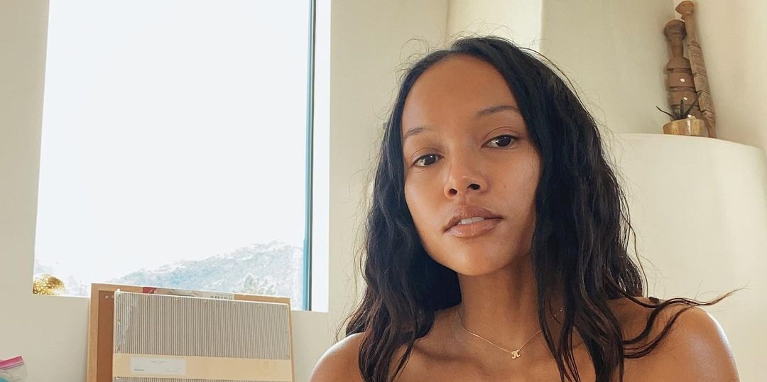 Karrueche 22 Слив Фото, Karrueche Слитые Горячие Фото 22