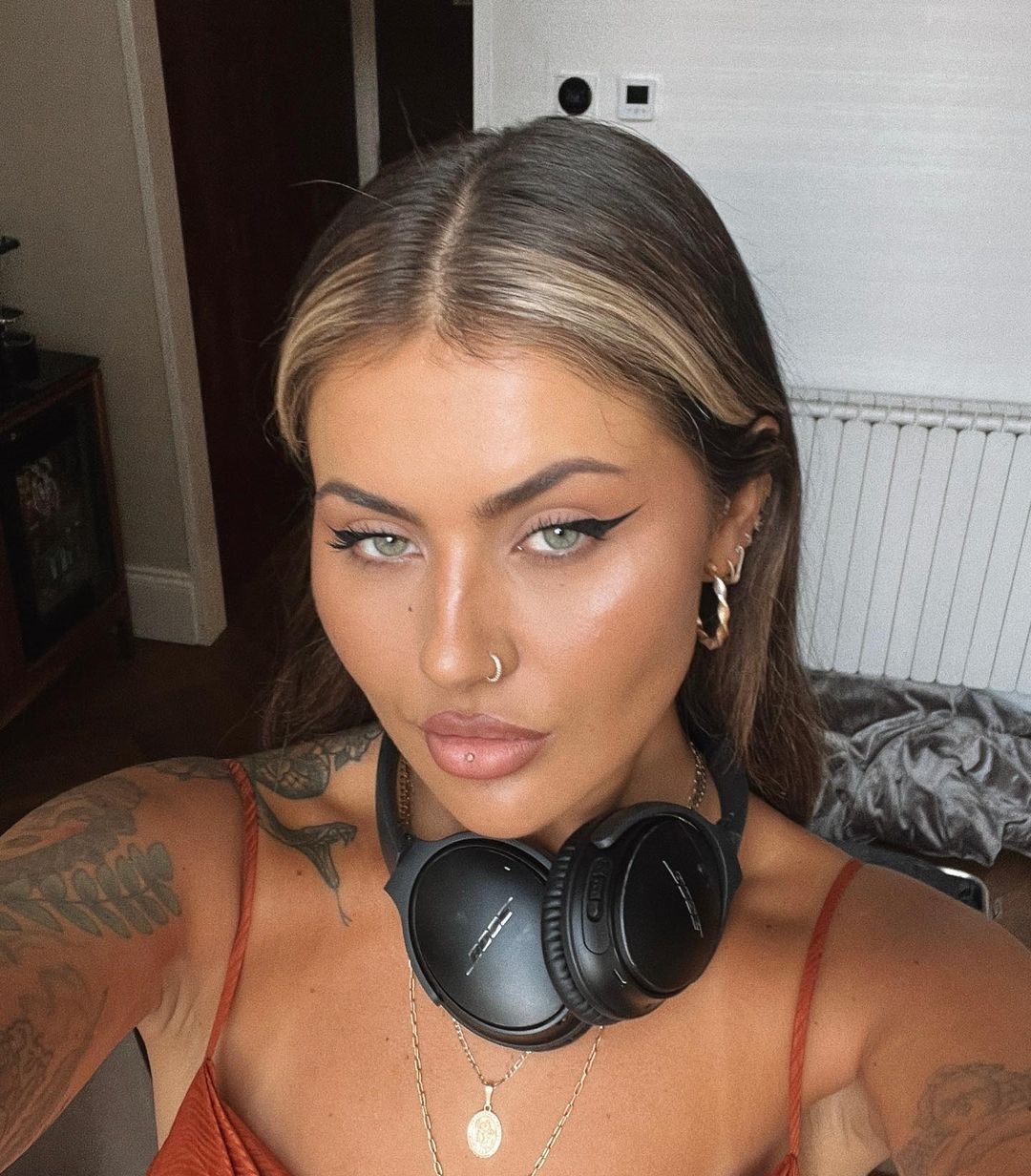 Jamie Genevieve 16 Слив Фото, Jamie Genevieve Слитые Горячие Фото 16