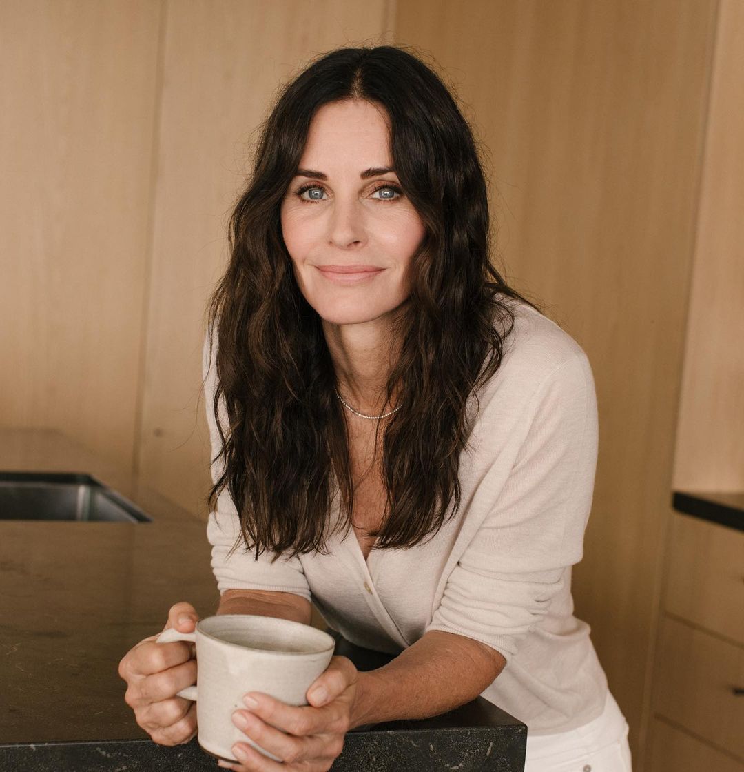 Courteney Cox 10 Слив Фото, Courteney Cox Слитые Горячие Фото 10