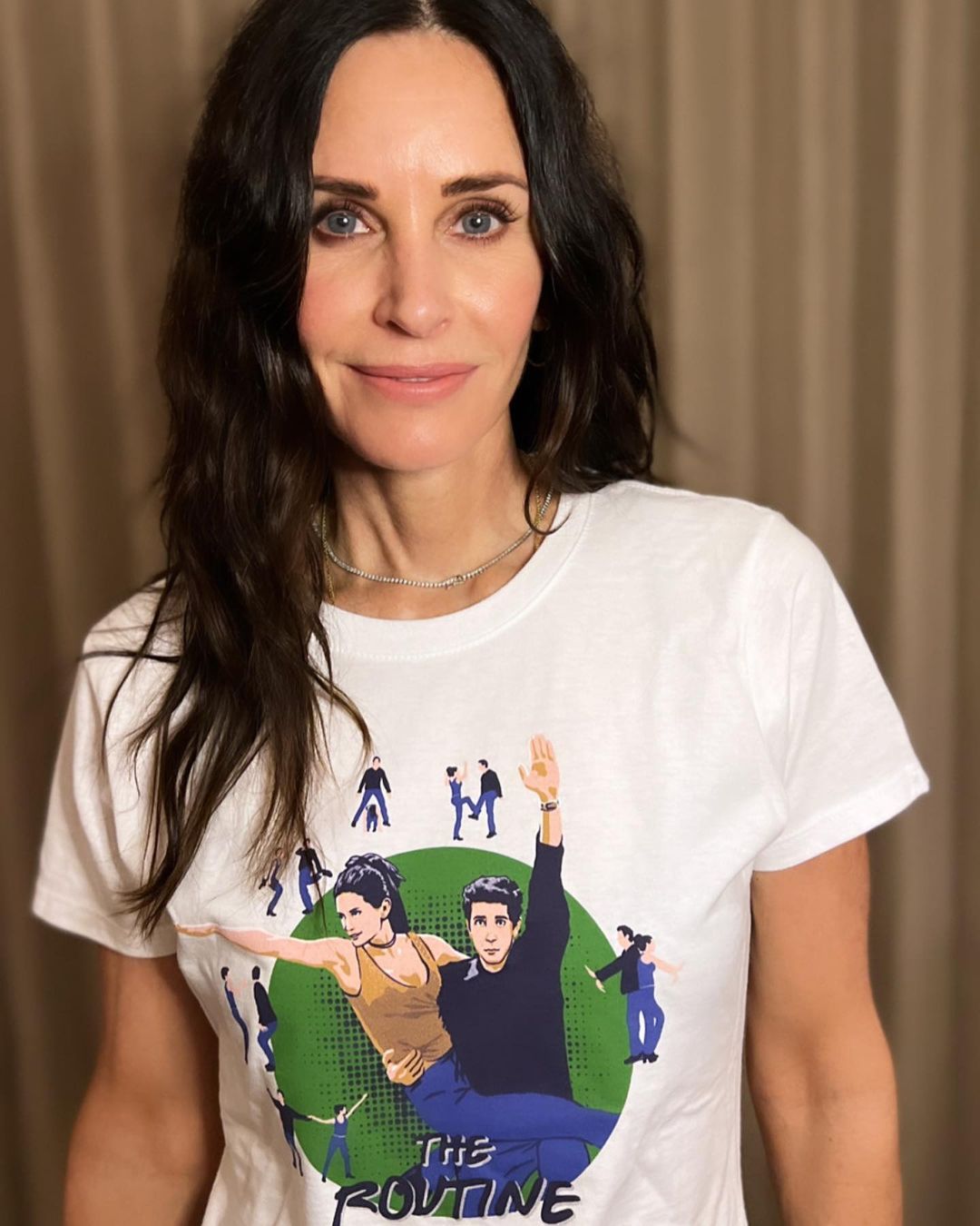 Courteney Cox 8 Слив Фото, Courteney Cox Слитые Горячие Фото 8