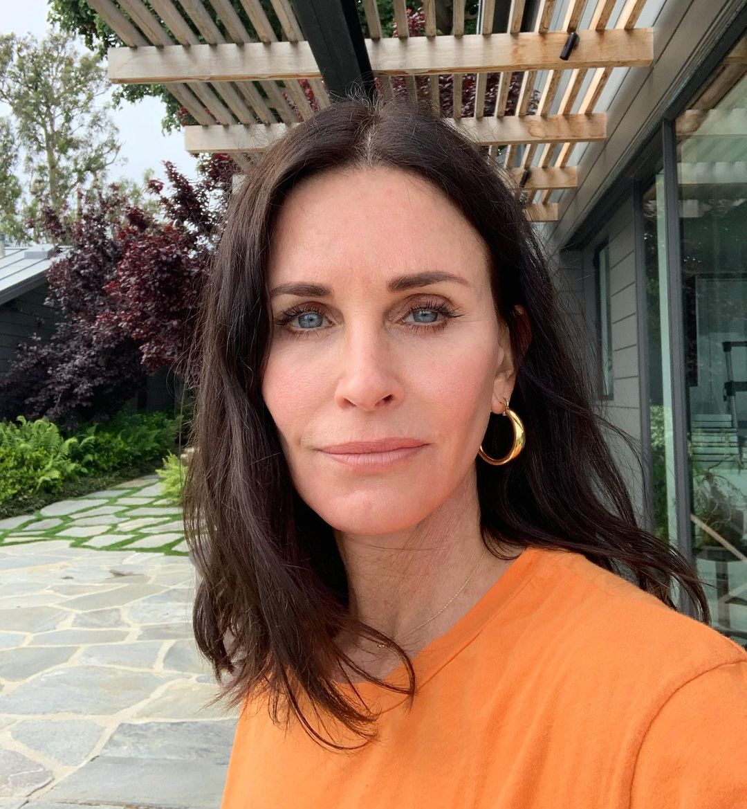 Courteney Cox 18 Слив Фото, Courteney Cox Слитые Горячие Фото 18