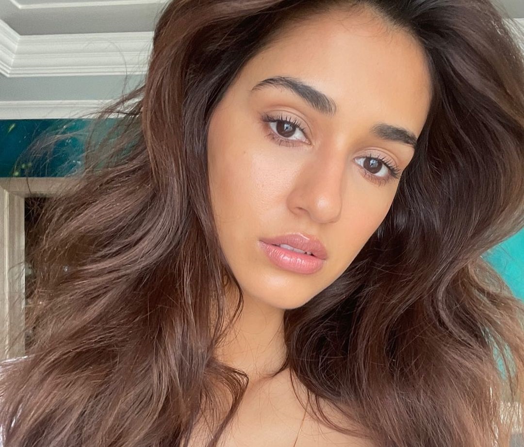 Disha Patani 24 Слив Фото, Disha Patani Слитые Горячие Фото 24