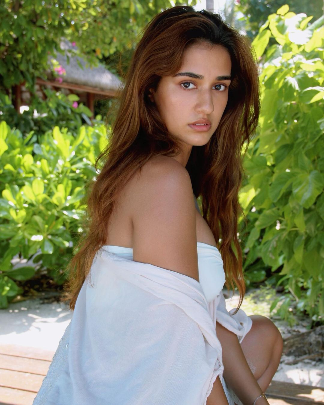 Disha Patani 20 Слив Фото, Disha Patani Слитые Горячие Фото 20