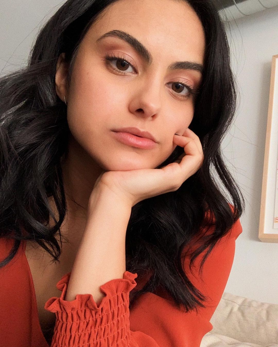 Camila Mendes 26 Слив Фото, Camila Mendes Слитые Горячие Фото 26