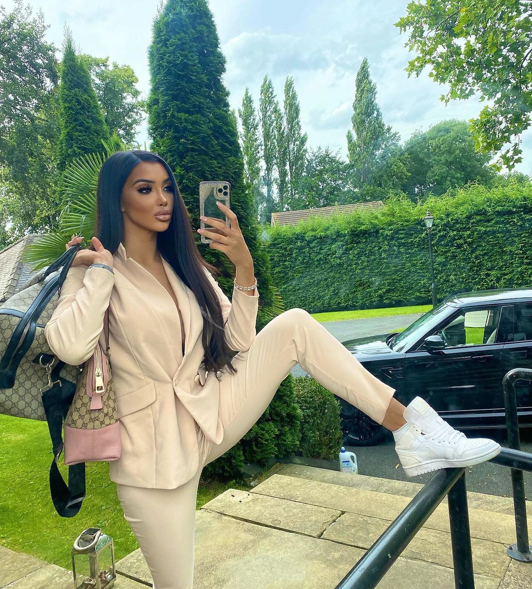 Chloe Khan 20 Слив Фото, Chloe Khan Слитые Горячие Фото 20