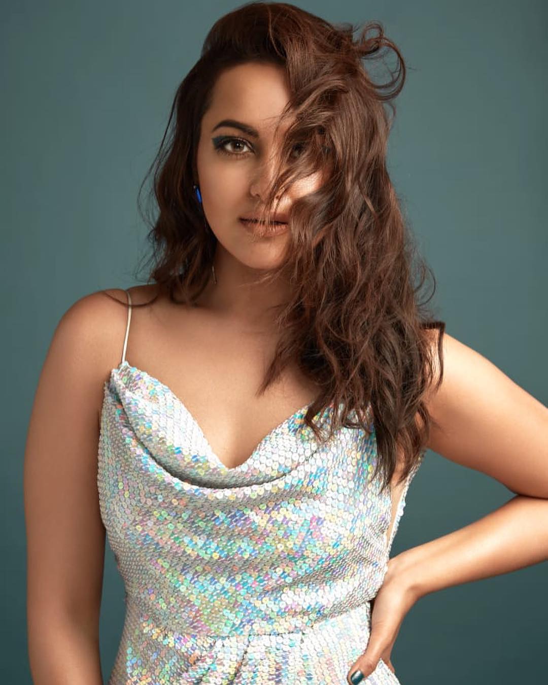 Sonakshi Sinha 6 Слив Фото, Sonakshi Sinha Слитые Горячие Фото 6