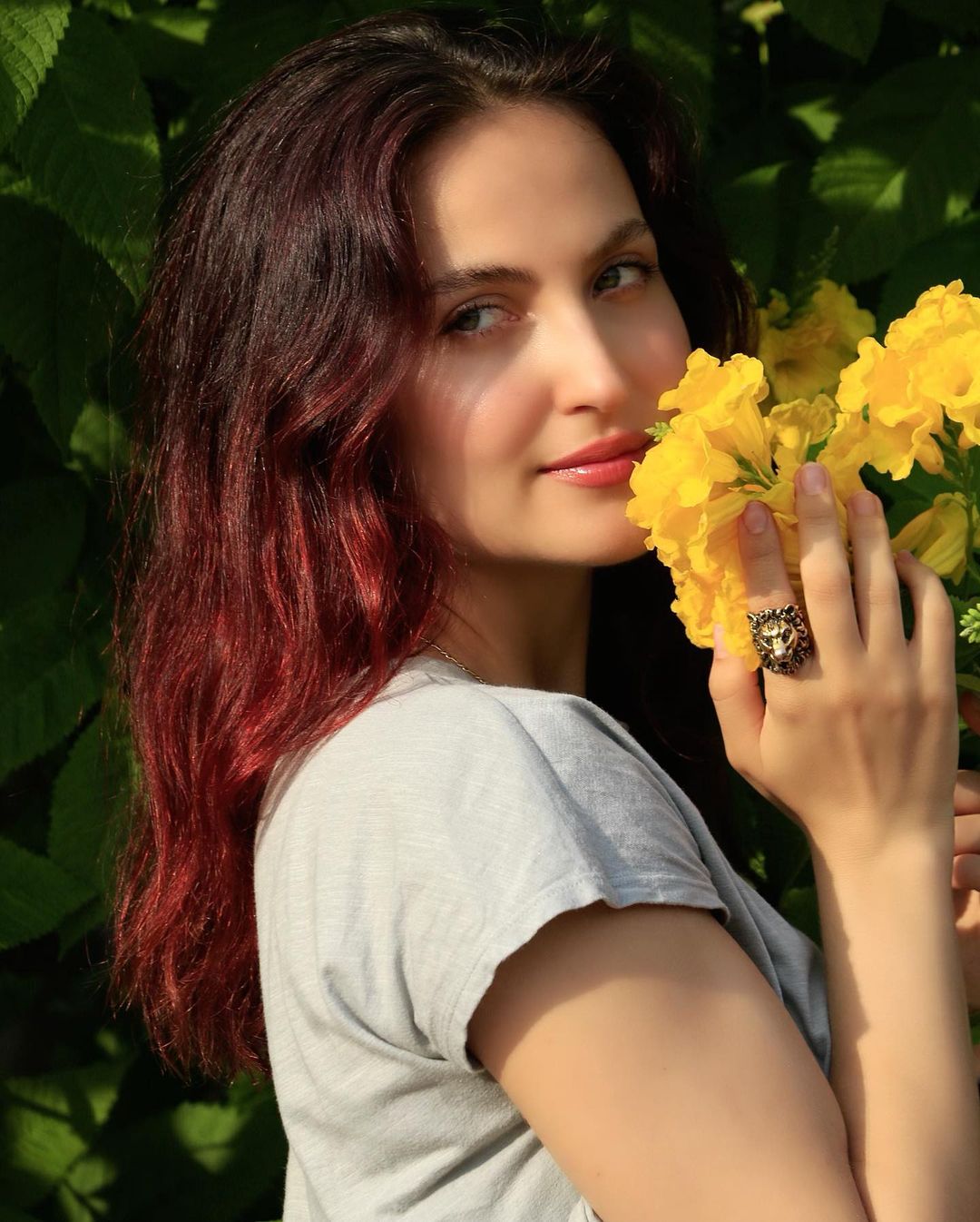 Elliavrram 8 Слив Фото, Elliavrram Слитые Горячие Фото 8