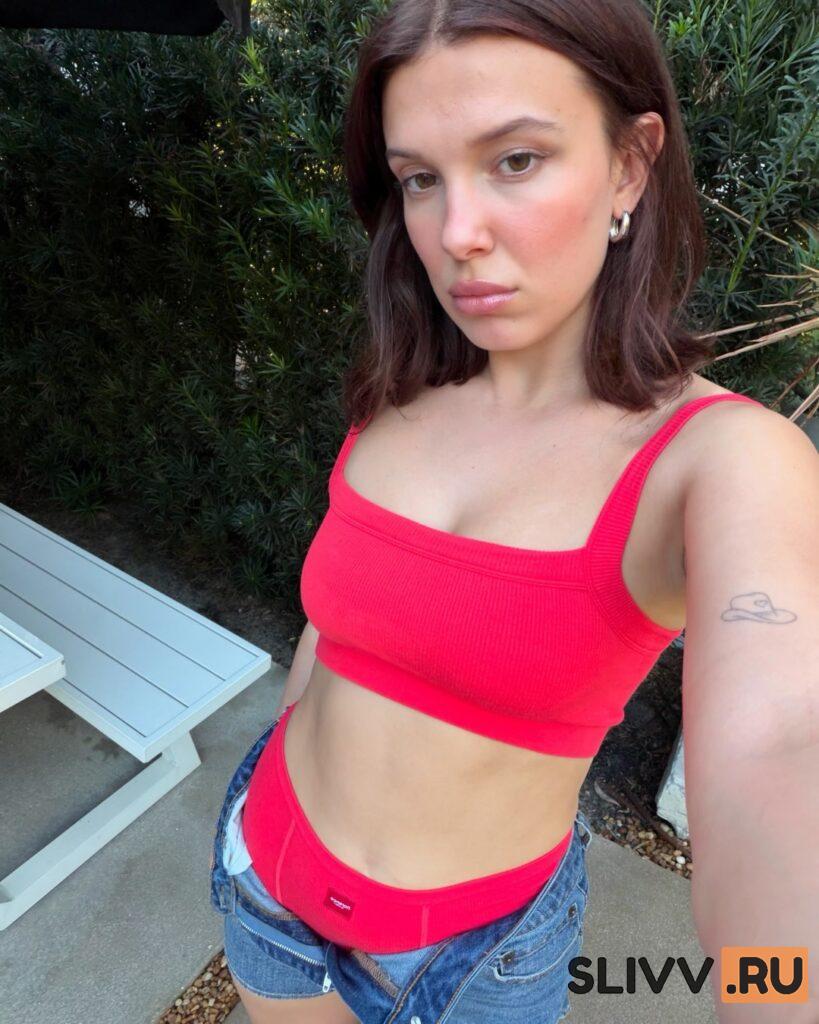 Слив Millie Bobby Brown 23 Слитые Фото Слив Millie Bobby Brown 22 Слив Фото, Слив Millie Bobby Brown Слитые Горячие Фото 22